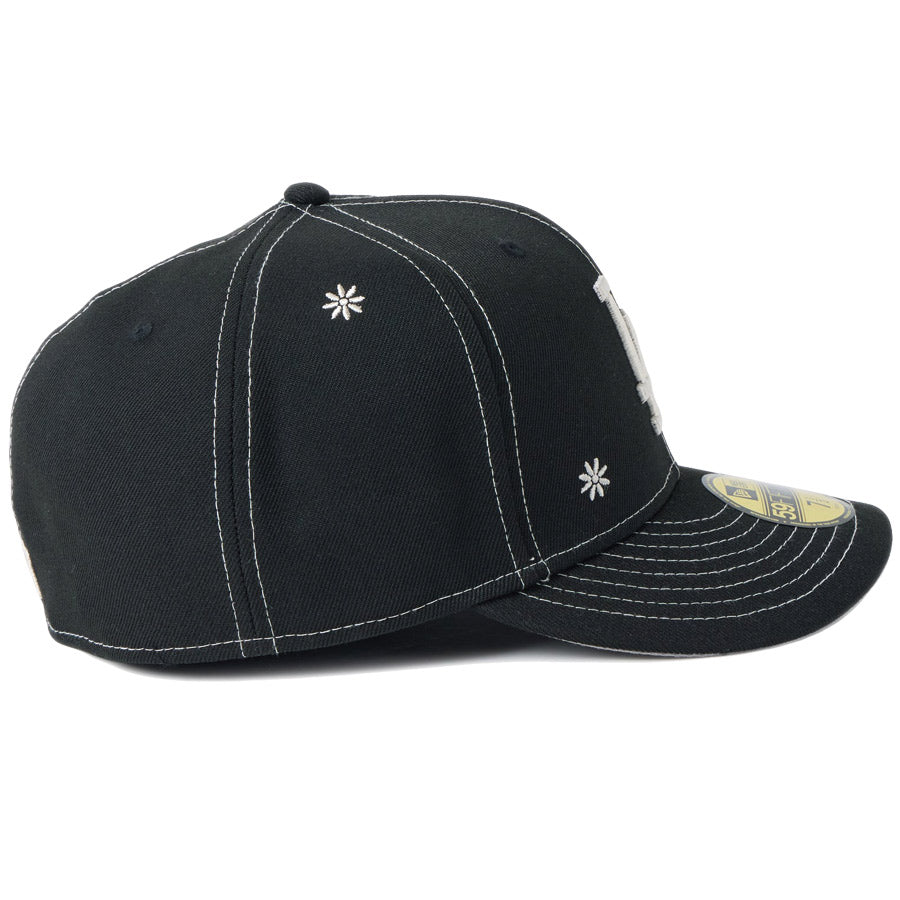 ニューエラ キャップ NEW ERA PC 59FIFTY プレカーブ Flower