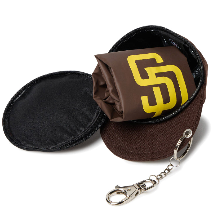ニューエラ NEW ERA ECO BAG キャップポーチ S エコバッグ