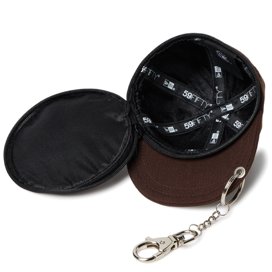 ニューエラ NEW ERA ECO BAG キャップポーチ S エコバッグ