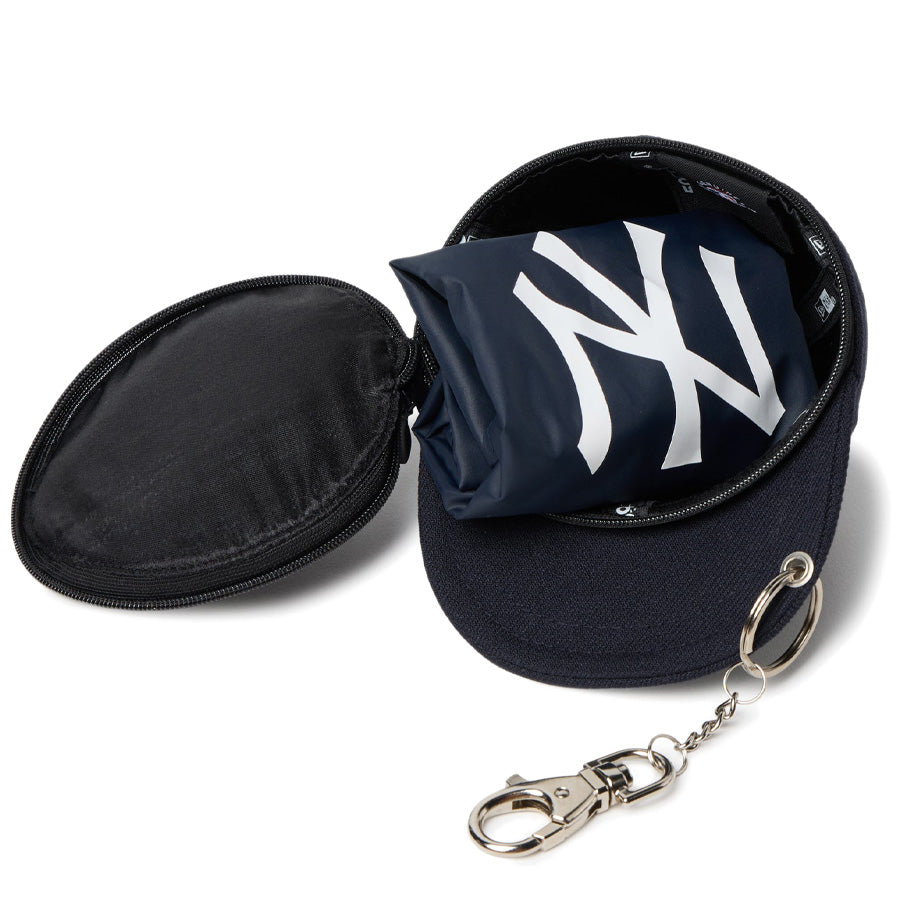 ニューエラ NEW ERA ECO BAG キャップポーチ S エコバッグ
