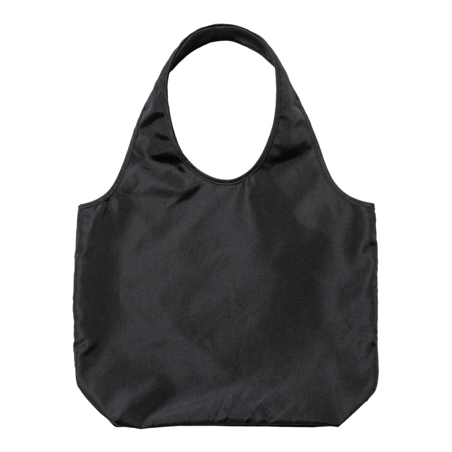 ニューエラ バッグ NEW ERA BAG TOTEBAG エコトートバッグ 22L パッカブル ブラック 26SS 14750909 リア