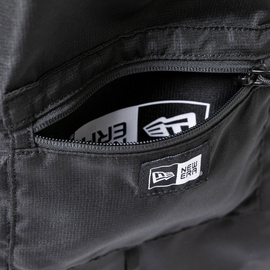 ニューエラ バッグ NEW ERA BAG TOTEBAG エコトートバッグ 22L パッカブル ブラック 26SS 14750909 フロントポケット