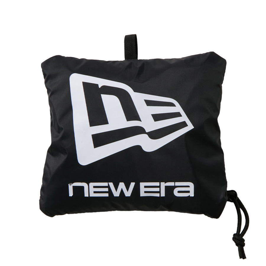 TOTEBAG エコトートバッグ 22L パッカブル NEW NE LOGO タフタ ブラック 15121555 収納ケース