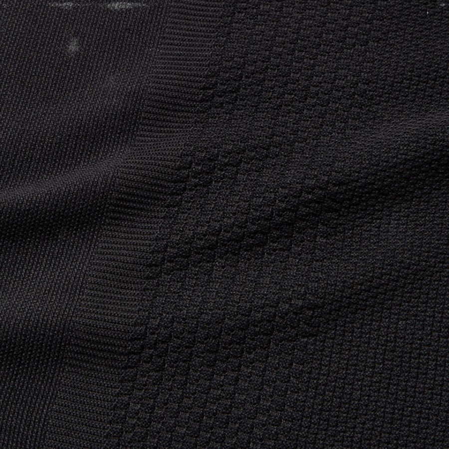 ニューエラ シャツ NEW ERA GOLF アパレル 半袖 ニット ポロシャツ スミクロ 14859934 | ゴルフ knit生地