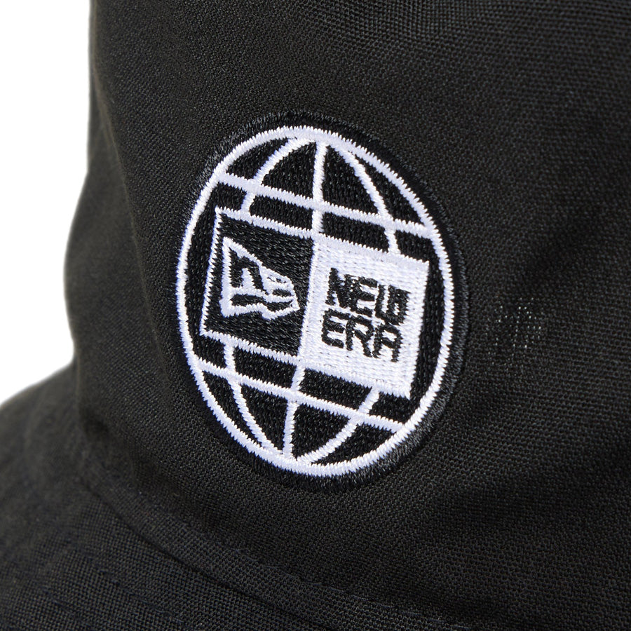 ニューエラ ハット 帽子 NEW ERA HAT アドベンチャーライト トラッカー Repreve® ニュートラッカーメッシュ ボックスロゴ ブラック 14774337｜アウトドア フロントフロントロゴ