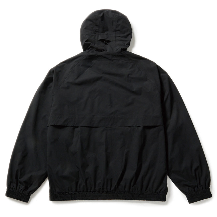 ニューエラ NEW ERA ユーティリティー フィールド トラックジャケット Utility Field Track Jacket ブラック 14774245 | アウトドア 背面