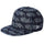 ニューエラ キャップ 帽子 NEW ERA CAP KIDS キッズ Youth 9FIFTY Laser Burn Out デニム 14746980 右斜め前