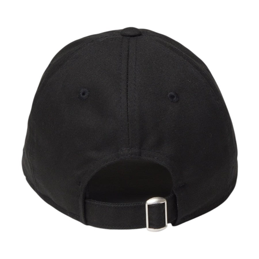 ニューエラ キャップ NEW ERA KIDS キッズ Youth 9TWENTY NEW ERA Rhinestone ラインストーン ブラック 14747051 背面