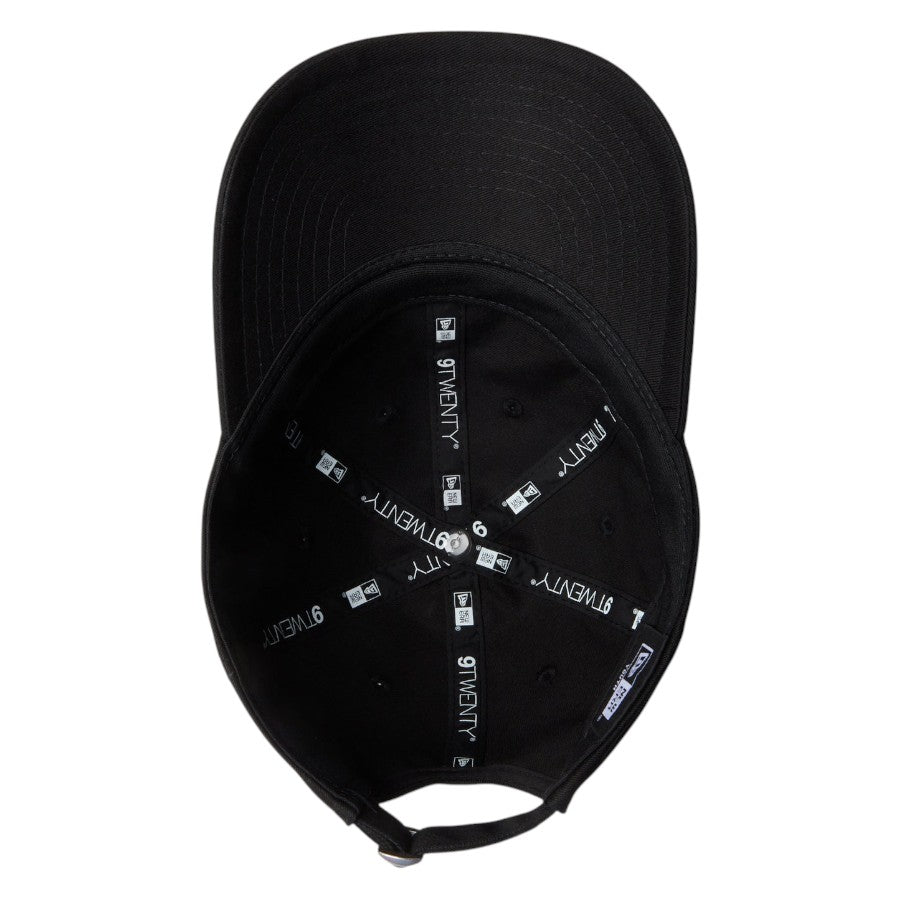 ニューエラ キャップ NEW ERA KIDS キッズ Youth 9TWENTY NEW ERA Rhinestone ラインストーン ブラック 14747051 アンダーバイザー