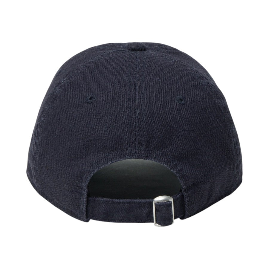 ニューエラ キャップ NEW ERA KIDS キッズ Youth 9TWENTY ニューヨーク ヤンキース MLB Visor Logo バイザーロゴ ネイビー 14747040 背面