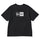 ニューエラ アパレル NEW ERA Youth KIDS キッズ YOUTH 半袖 コットン Tシャツ Box Logo ブラック 14865839 フロント