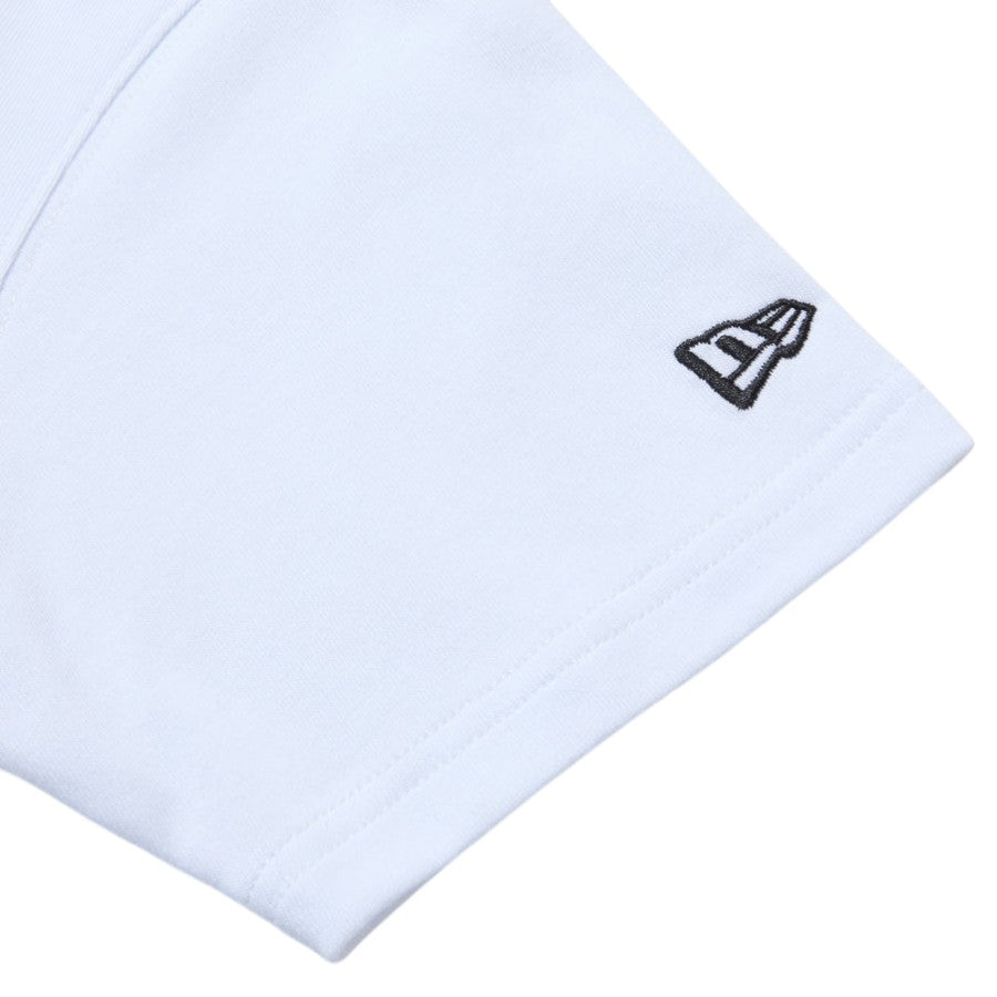 ニューエラ キッズ NEW ERA KIDS Youth 半袖 コットン Tシャツ Tagging タギング ホワイト 14865826 袖