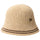 ニューエラ ハット 帽子 NEW ERA HAT KNIT BUCKET ニット エクスプローラー セーラーブリム ベージュ ウォルナット 14744694 右斜め前