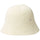 ニューエラ ハット 帽子 NEW ERA HAT KNIT BUCKET ニット エクスプローラー セーラーブリム クロームホワイト 14744691 右斜め前
