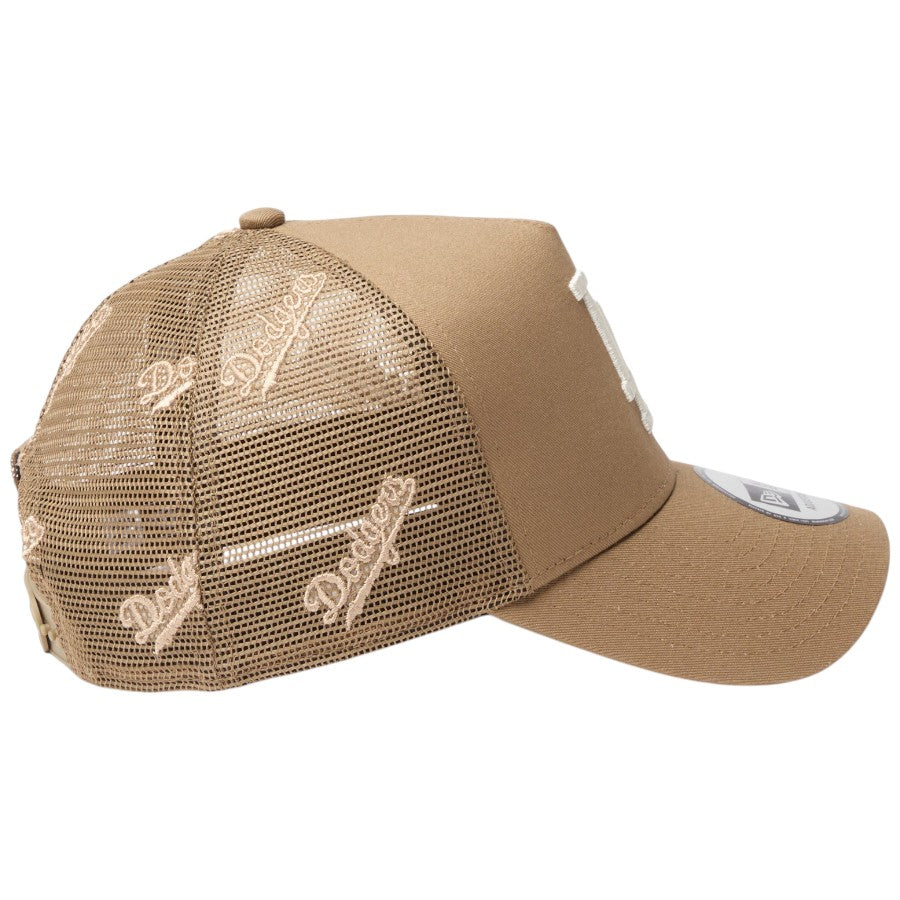 ニューエラ キャップ メッシュキャップ NEW ERA CAP 9FORTY A-Frame
