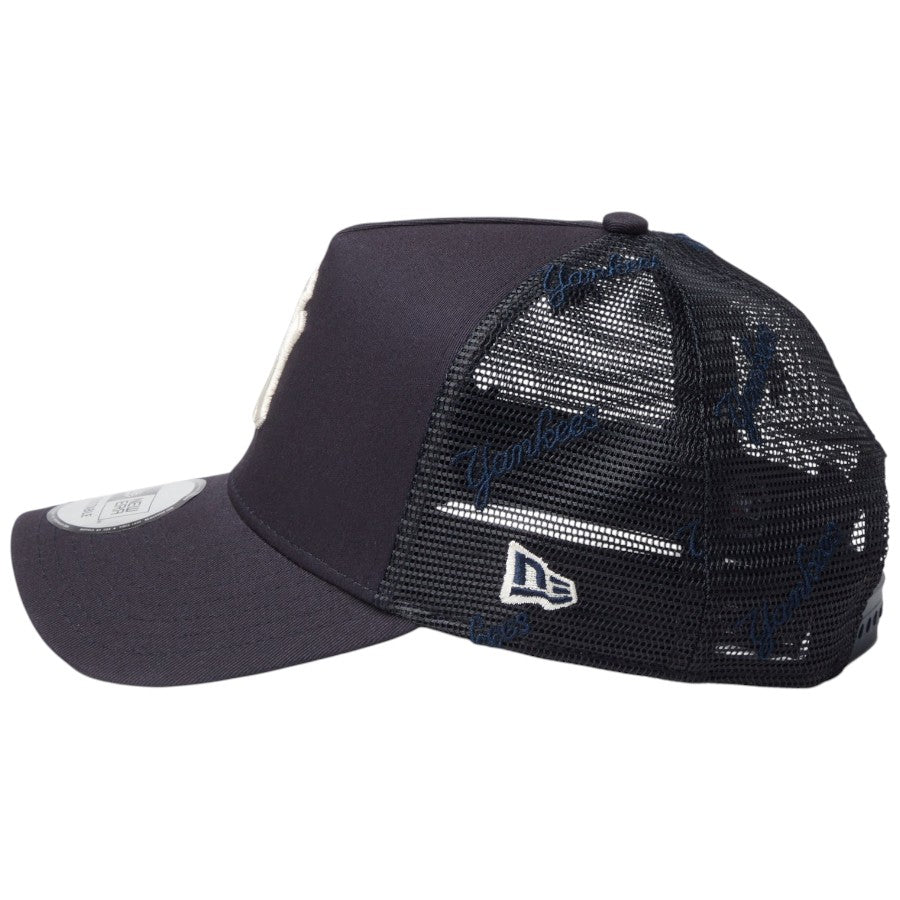 ニューエラ キャップ メッシュキャップ NEW ERA CAP 9FORTY A-Frame