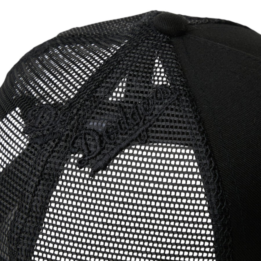 ニューエラ キャップ 帽子 NEW ERA CAP KIDS キッズ Youth 9FORTY A-Frame トラッカー ロサンゼルス ドジャース MLB Embroidered Mesh ブラック 14747014 刺繍