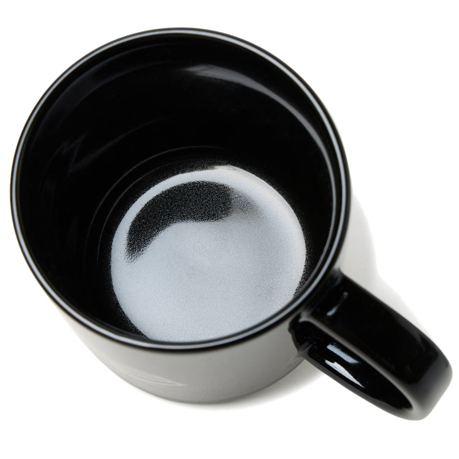 ニューエラ NEW ERA MUG マグカップ 波佐見焼 フラッグロゴ ブラック 14751667 中