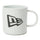 ニューエラ NEW ERA MUG マグカップ 波佐見焼 フラッグロゴ ホワイト 14751666 正面