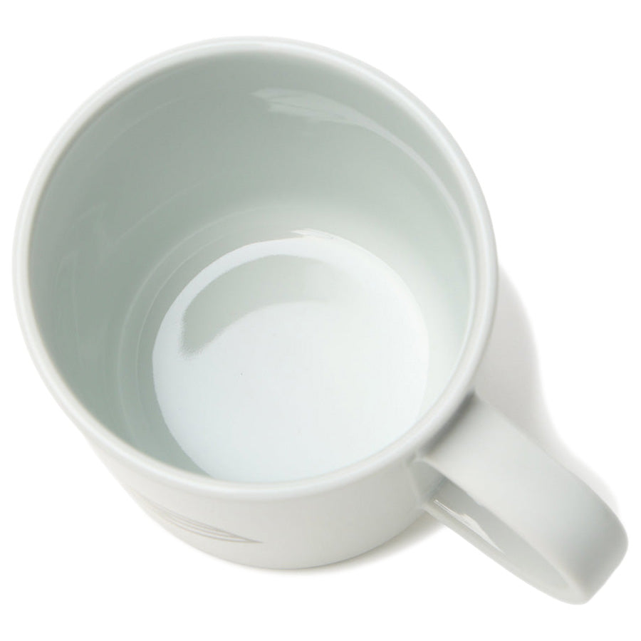 ニューエラ NEW ERA MUG マグカップ 波佐見焼 フラッグロゴ ホワイト 14751666 中