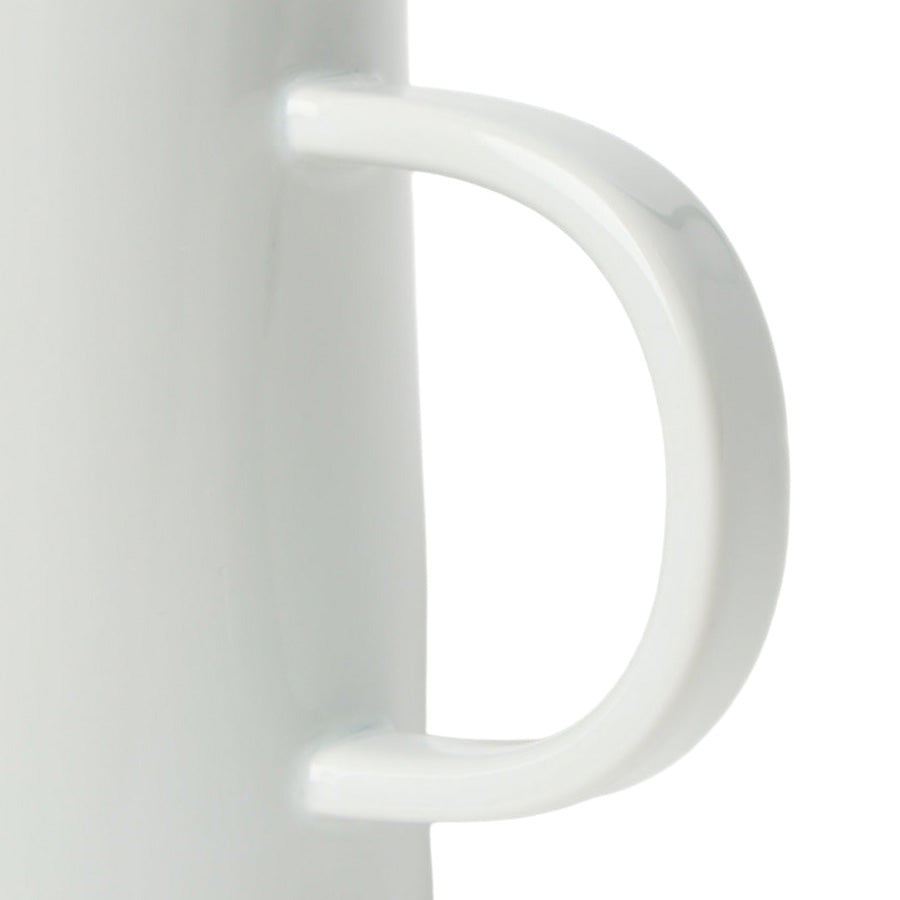 ニューエラ NEW ERA MUG マグカップ 波佐見焼 フラッグロゴ ホワイト 14751666 持ち手