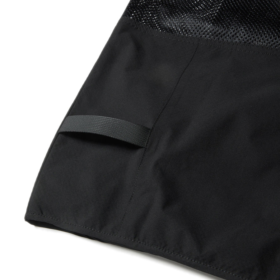 ニューエラ アパレル NEW ERA ユーティリティー ベスト アウトドアベスト フィッシングベスト Utirity Vest ブラック 14774226 | アウトドア サイド ループ