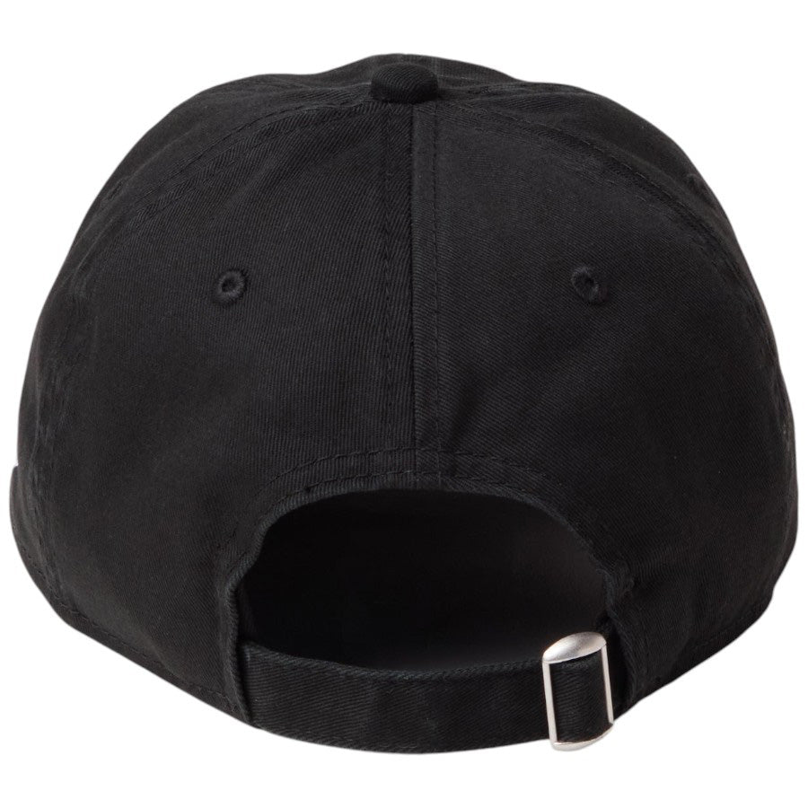 ニューエラ キャップ 帽子 NEW ERA CAP 9TWENTY ウォッシュドコットン サンディエゴ パドレス ブラック ホワイト 14942669 背面