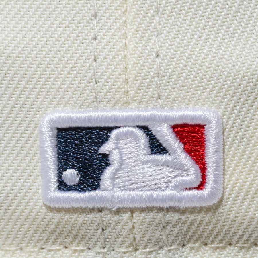 ニューエラ キャップ 帽子 NEW ERA CAP 59FIFTY オンフィールド 2026 MLB Independence Day 4th of July 独立記念日 サンディエゴ パドレス クロームホワイト 14939273 バッターマンロゴ 