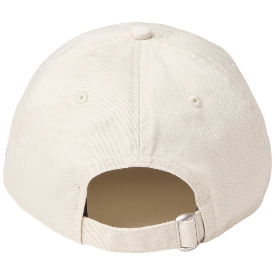 ニューエラ キャップ 帽子 NEW ERA CAP 9TWENTY ウォッシュドコットン サンディエゴ パドレス アイボリー ブラウン 14942667 背面
