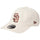 ニューエラ キャップ 帽子 NEW ERA CAP 9TWENTY ウォッシュドコットン サンディエゴ パドレス アイボリー ブラウン 14942667 右斜め前
