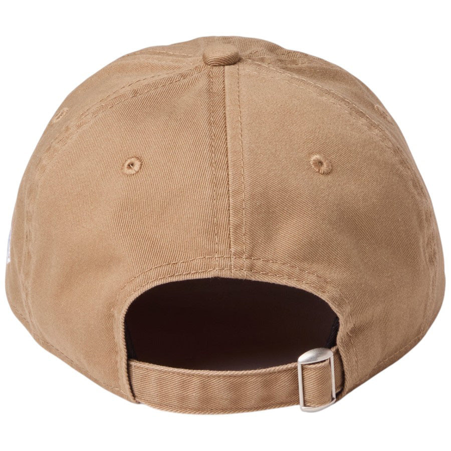 ニューエラ キャップ 帽子 NEW ERA CAP 9TWENTY ウォッシュドコットン サンディエゴ パドレス カーキ ホワイト 14942666 背面