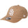 ニューエラ キャップ 帽子 NEW ERA CAP 9TWENTY ウォッシュドコットン サンディエゴ パドレス カーキ ホワイト 14942666 右斜め前