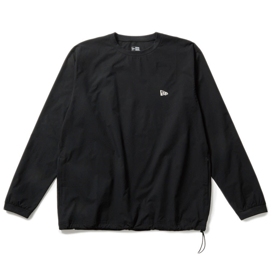 ニューエラ アパレル NEW ERA 長袖 ユーティリティー ピステ Utility Piste ブラック 14774267 | アウトドア フロント