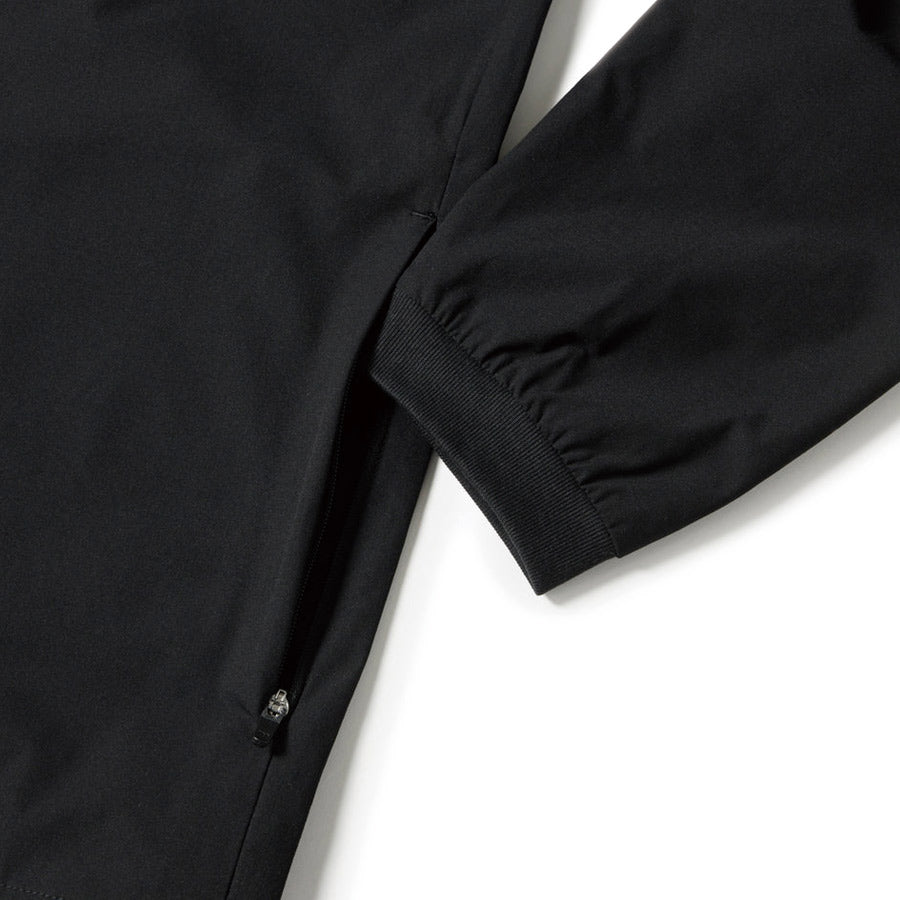 ニューエラ アパレル NEW ERA 長袖 ユーティリティー ピステ Utility Piste ブラック 14774267 | アウトドア サイドポケット