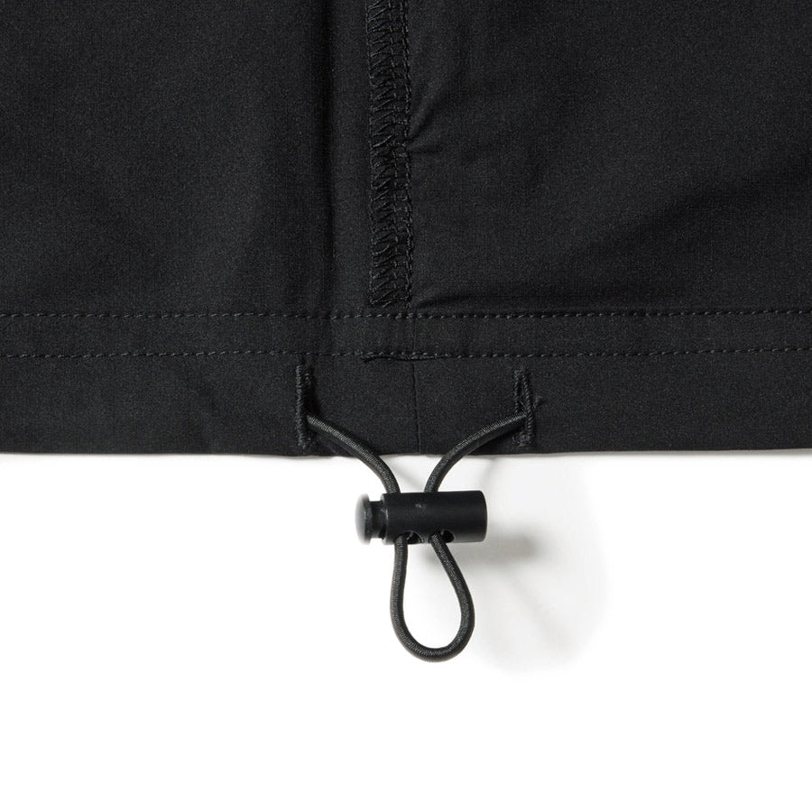 ニューエラ アパレル NEW ERA 長袖 ユーティリティー ピステ Utility Piste ブラック 14774267 | アウトドア ドローコード