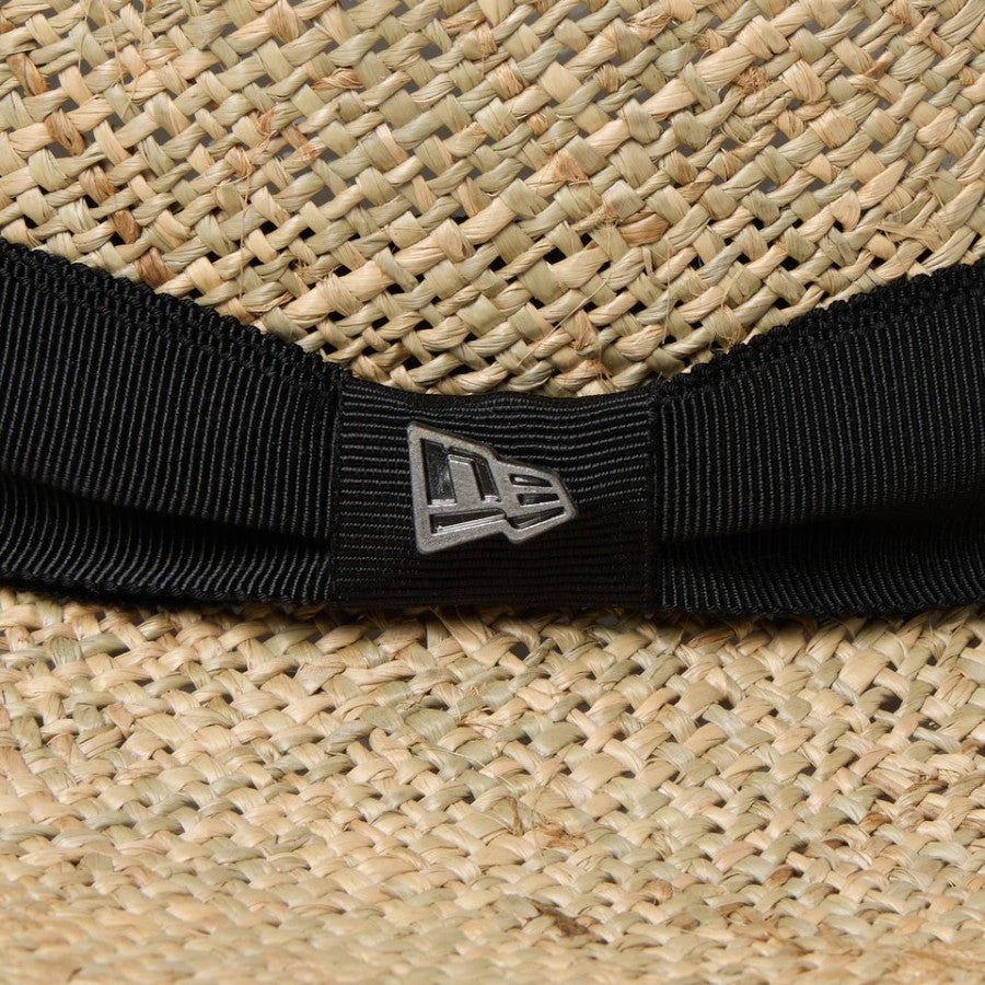 ニューエラ ハット NEW ERA  GOLF サファリハット 麦わら帽子 Seagrass ナチュラル 14747164 | ゴルフ ピンズ