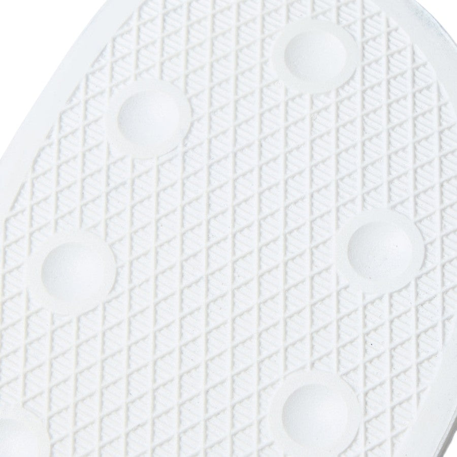 ニューエラ NEW ERA シャワーサンダル アウトドア ビーチ サンダル ボックスロゴ ブラック ホワイト 14751651 アウトソール