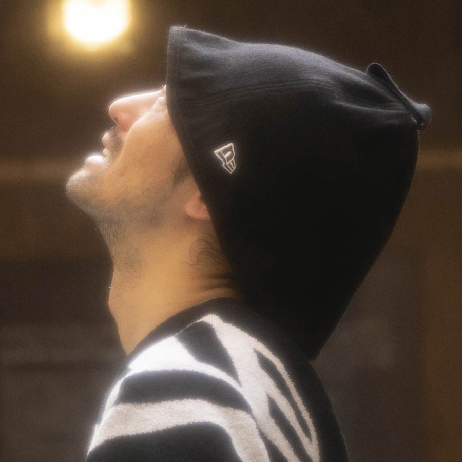 ニューエラ NEW ERA サウナハットSauna Hat フェルト ブラック 13330610 モデル