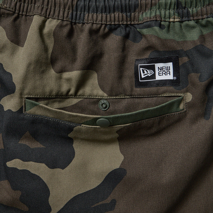 ニューエラ アパレル NEW ERA イージー ショートパンツ ハーフパンツ