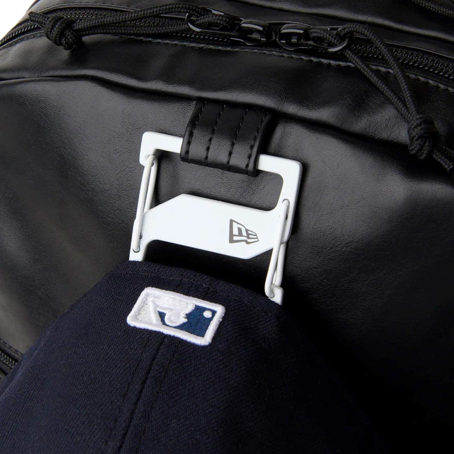 ニューエラ バッグ NEW ERA BAG スマートパック 02 28L シンセティックレザー ブラック 14750853 ループ
