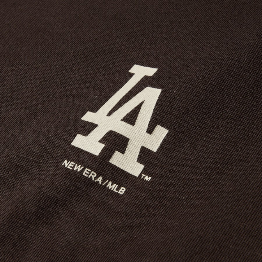 ニューエラ アパレル NEW ERA 半袖 コットン Tシャツ ロサンゼルス ドジャース ALL STAR GAME オールスターゲーム バーントウッド 14856708 フロントロゴ