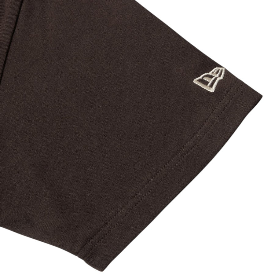 ニューエラ アパレル NEW ERA 半袖 コットン Tシャツ ロサンゼルス ドジャース ALL STAR GAME オールスターゲーム バーントウッド 14856708 フラッグロゴ 