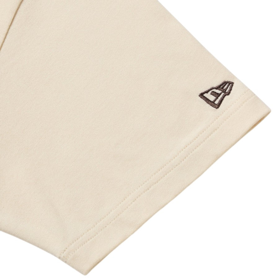 ニューエラ アパレル NEW ERA 半袖 コットン Tシャツ ニューヨーク ヤンキース ALL STAR GAME オールスターゲーム クリーム 14856704 フラッグロゴ 