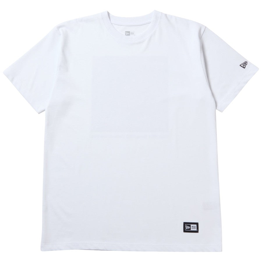 ニューエラ アパレル NEW ERA 半袖 コットン Tシャツ Paisley ペイズリー ホワイト 14856693 フロント