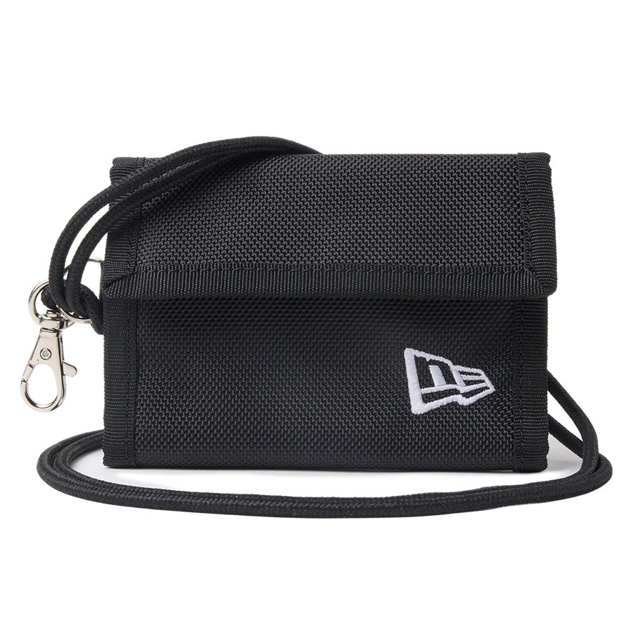 ニューエラ NEW ERA ネックウォレット 財布 コインケース ブラック 14751664