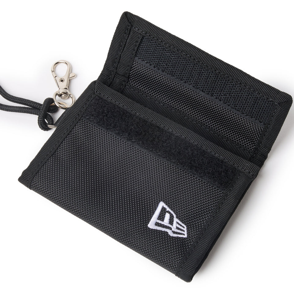 ニューエラ NEW ERA ネックウォレット 財布 コインケース ブラック 14751664