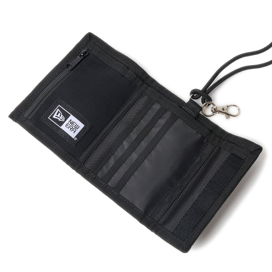 ニューエラ NEW ERA ネックウォレット 財布 コインケース ブラック 14751664