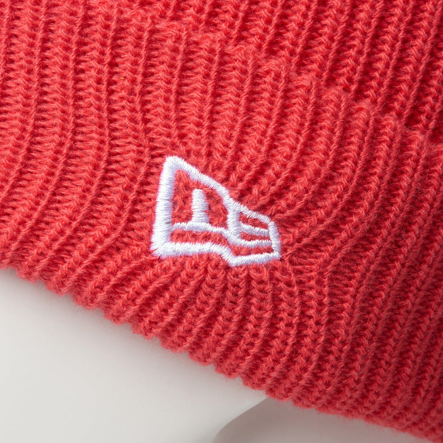 ニューエラ ニットキャップ NEW ERA キッズ Kid's ソフト カフニット