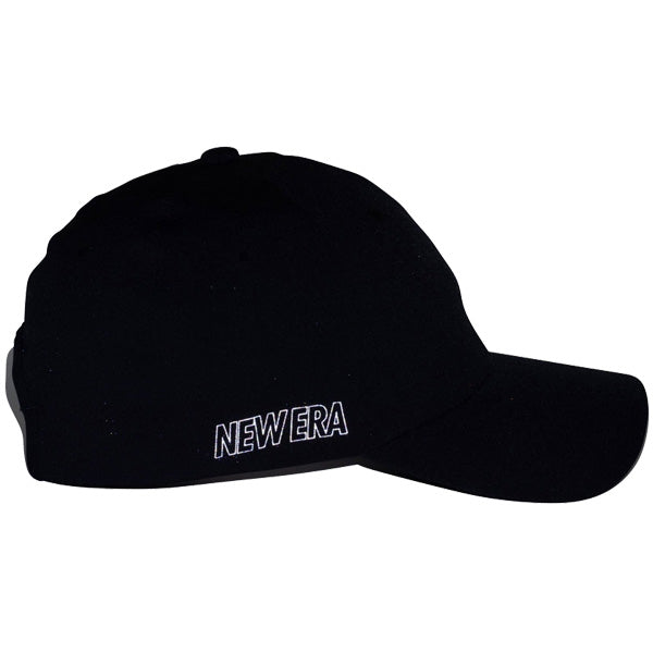 9THIRTY Performance Cap No Seam ノーシーム ロゴ ブラック