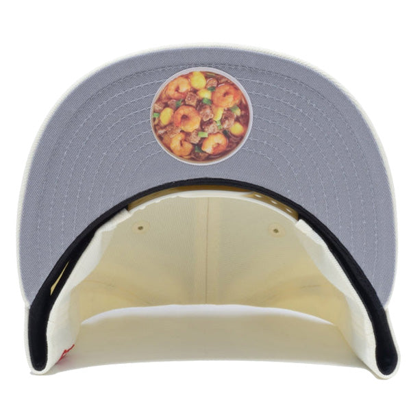 9FIFTY CUP NOODLE カップヌードル レギュラー味 クロームホワイト